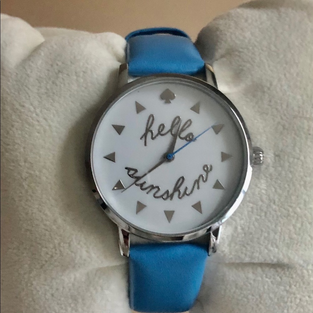 Kate spade watch